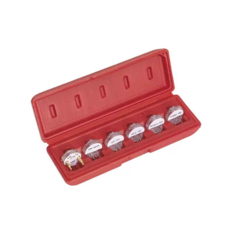Sealey Noid Light Set 6pc