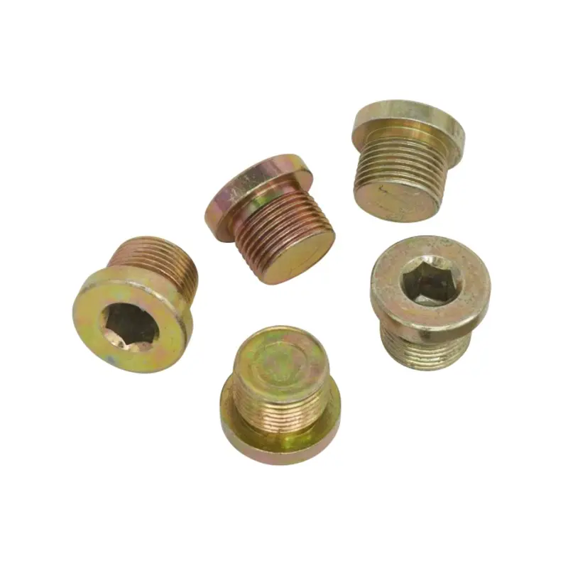 Sealey Sump Plug M20 - Pack of 5