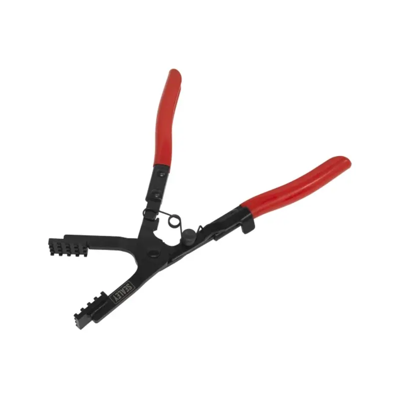 Sealey Angled - Hose Clip Pliers