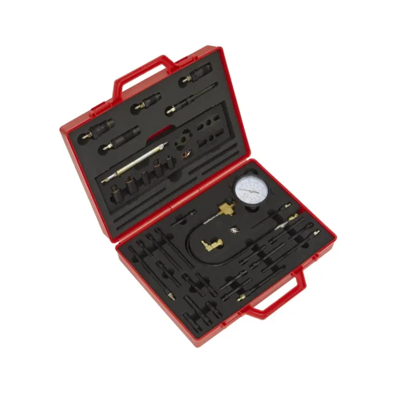 Sealey Diesel Engine Compression Test Kit - Master
