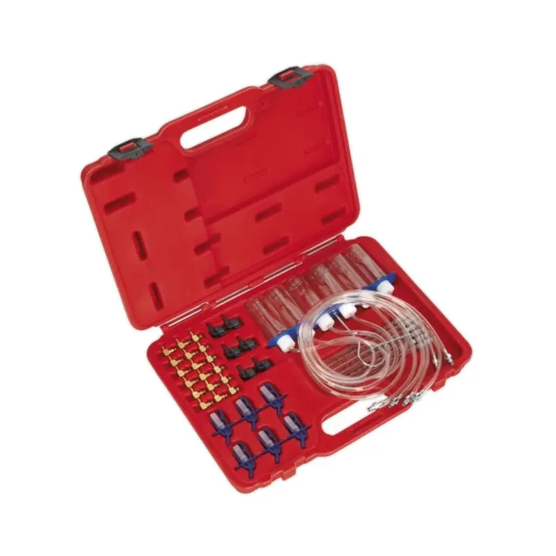 Sealey Diesel Injection Leak Back Master Kit - Bosch/Delphi/Denso