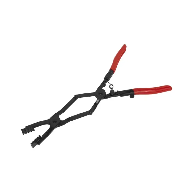 Sealey Hose Clip Pliers - 440mm Double-Jointed