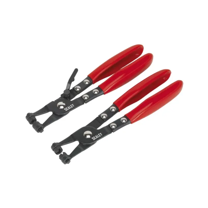 Sealey Hose Clip Pliers Set 2pc