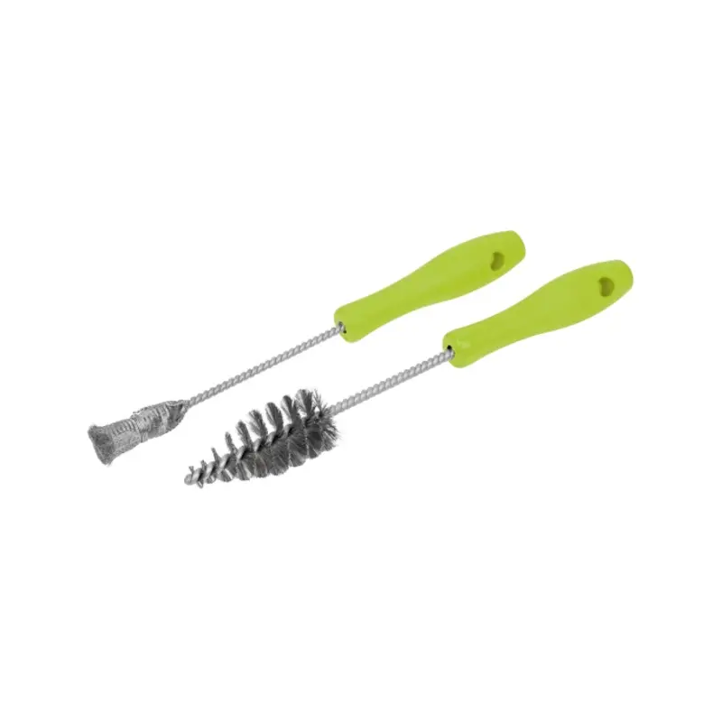 Sealey Injector Bore Cleaning Brush Set 2pc