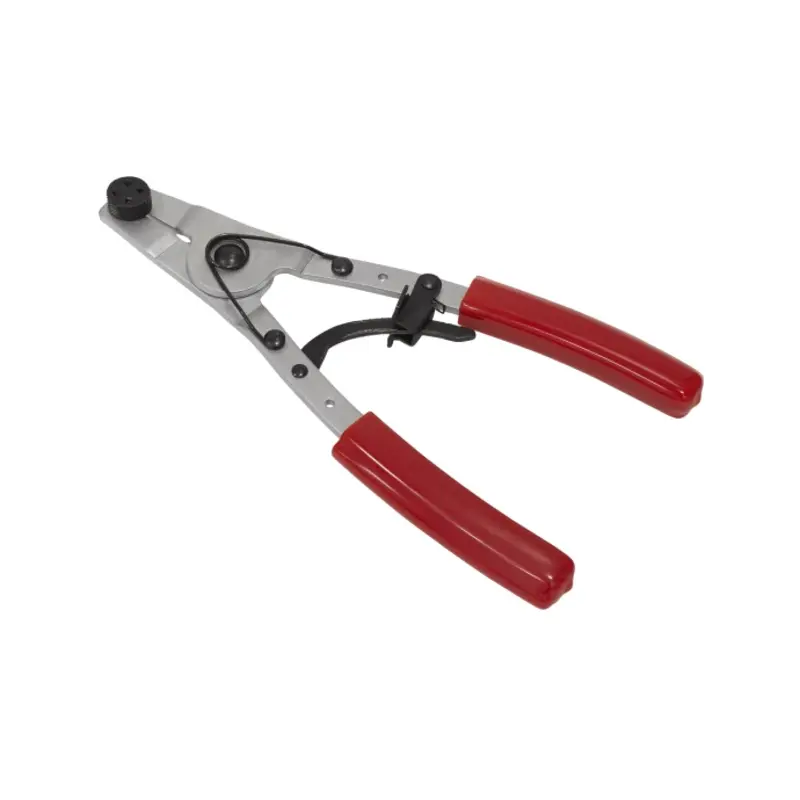 Sealey Ratchet Pliers Motorcycle Brake Piston Removal