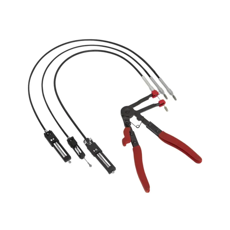 Sealey Remote Action Hose Clamp Pliers Interchangeable