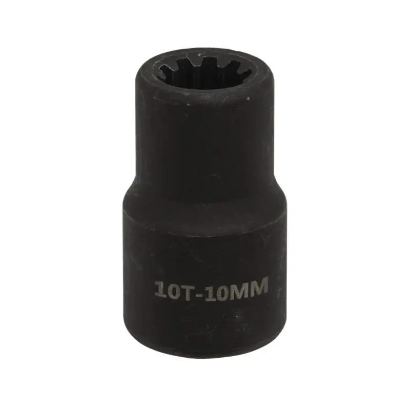 Sealey Brake Caliper Socket 1/2"Sq Drive 10mm 10-Point