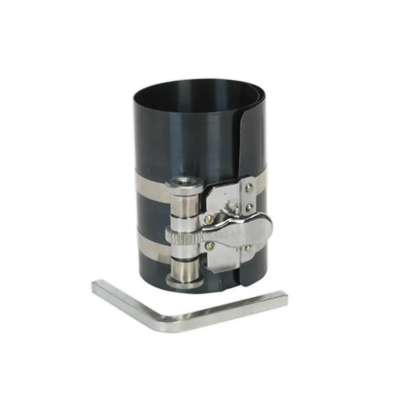Sealey Piston Ring Compressor 100mm 60-150mm