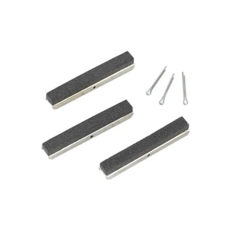 Sealey Stone 75mm Coarse for VS162 Pack of 3