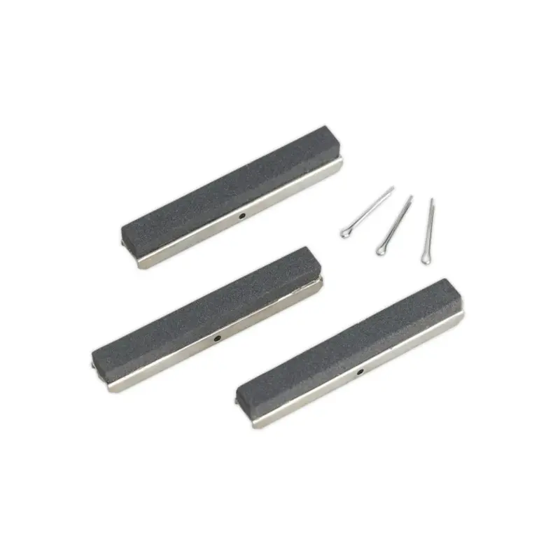 Sealey Stone 75mm Fine for VS162 Pack of 3