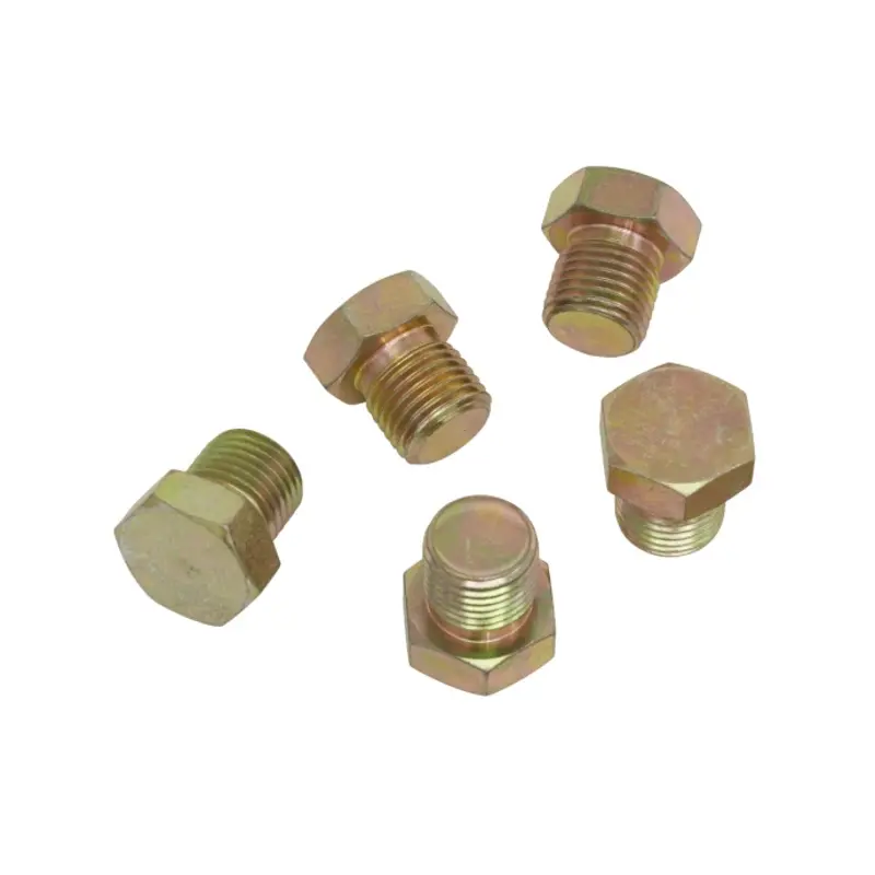 Sealey Sump Plug M15 - Pack of 5
