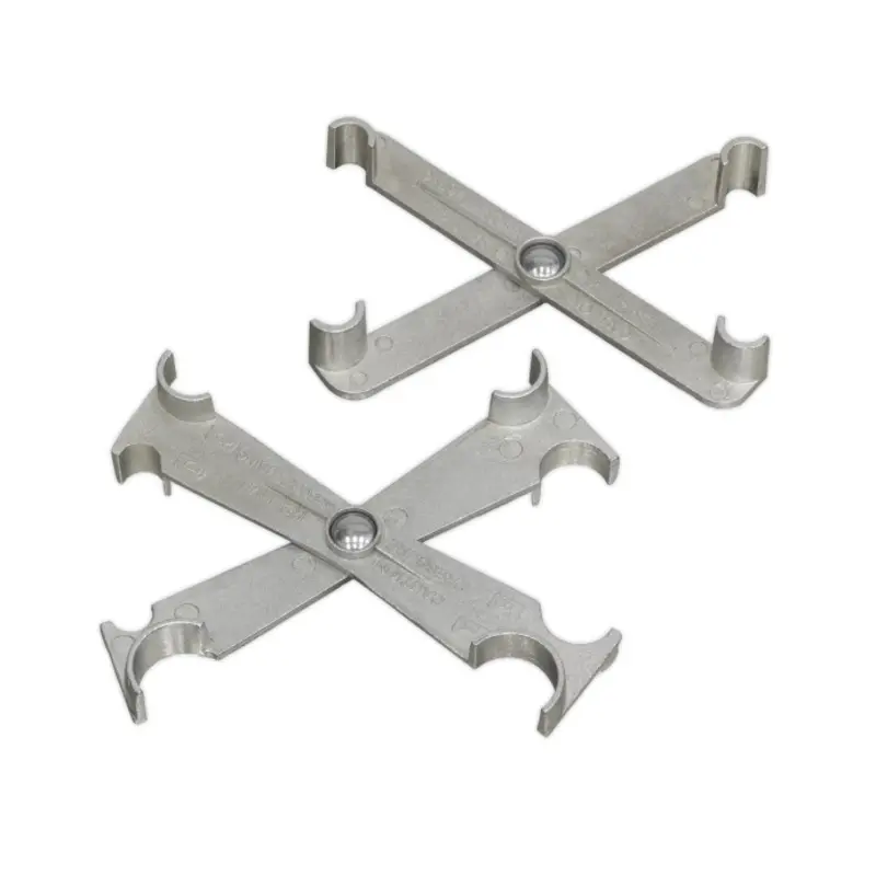 Sealey Air Conditioning & Fuel Disconnection Tool Set 2pc