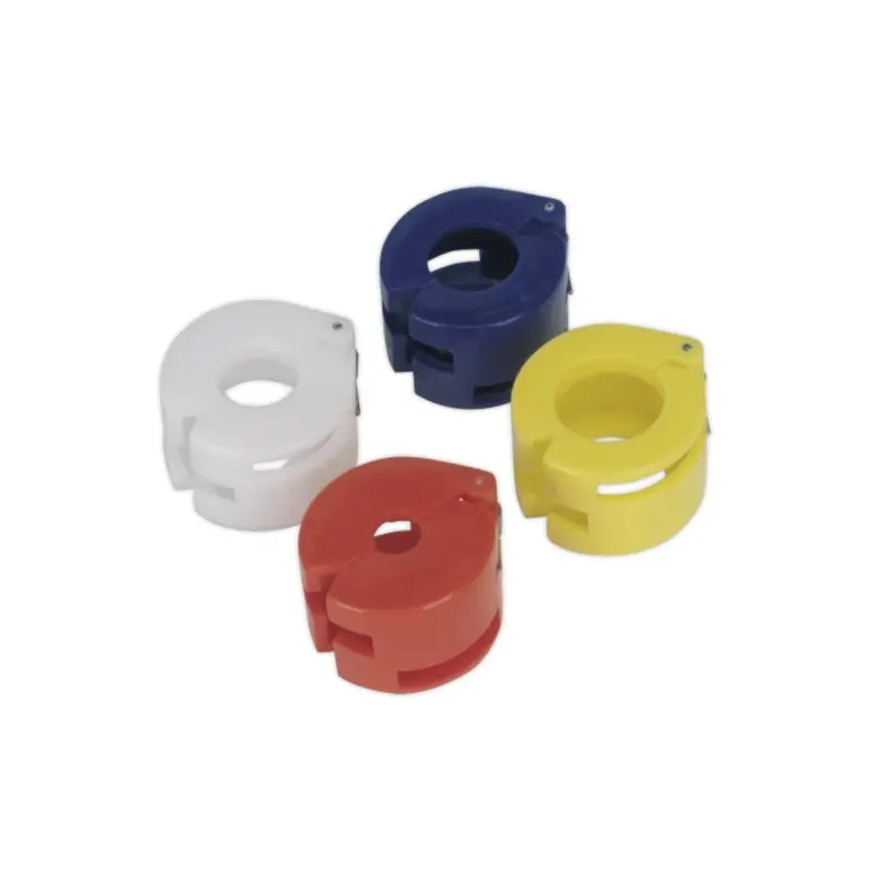 Sealey Air Conditioning Spring Lock Coupling Tool Set 4pc