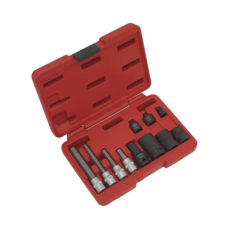 Sealey Brake Caliper Socket Set 11pc