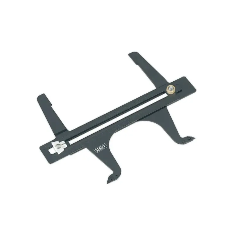Sealey Brake Drum Wear Gauge