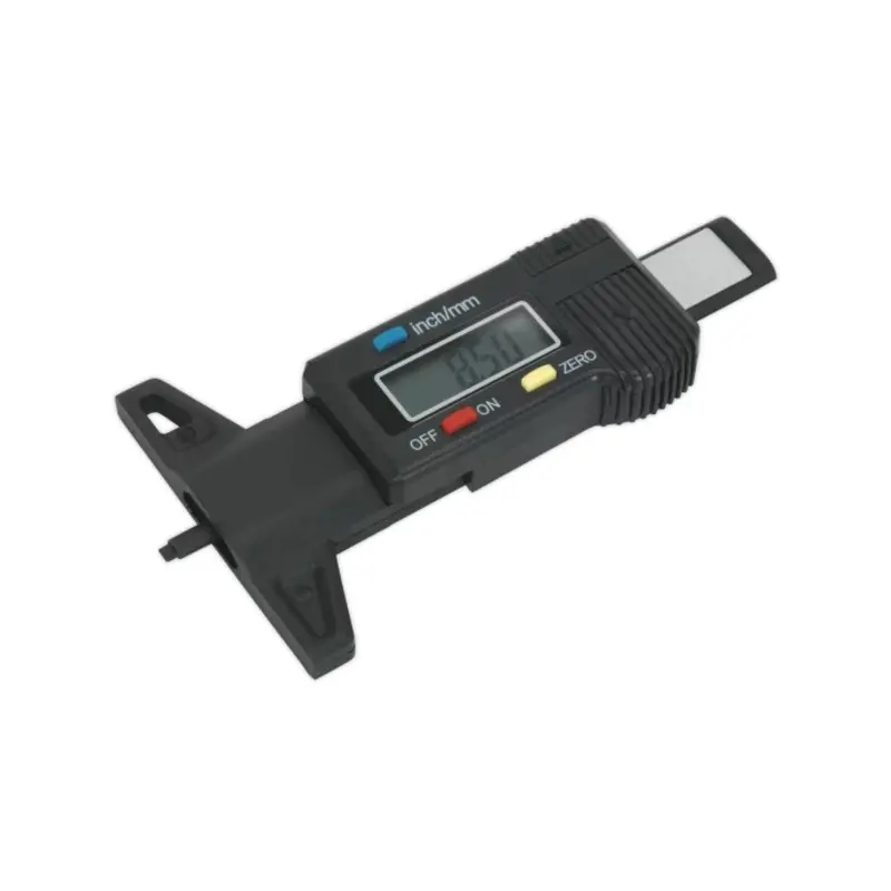 Sealey Digital Tyre Tread Depth Gauge
