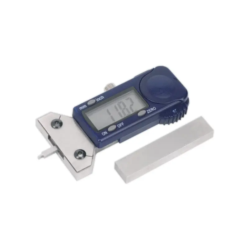 Sealey Digital Tyre Tread Depth Gauge - DVSA Approved