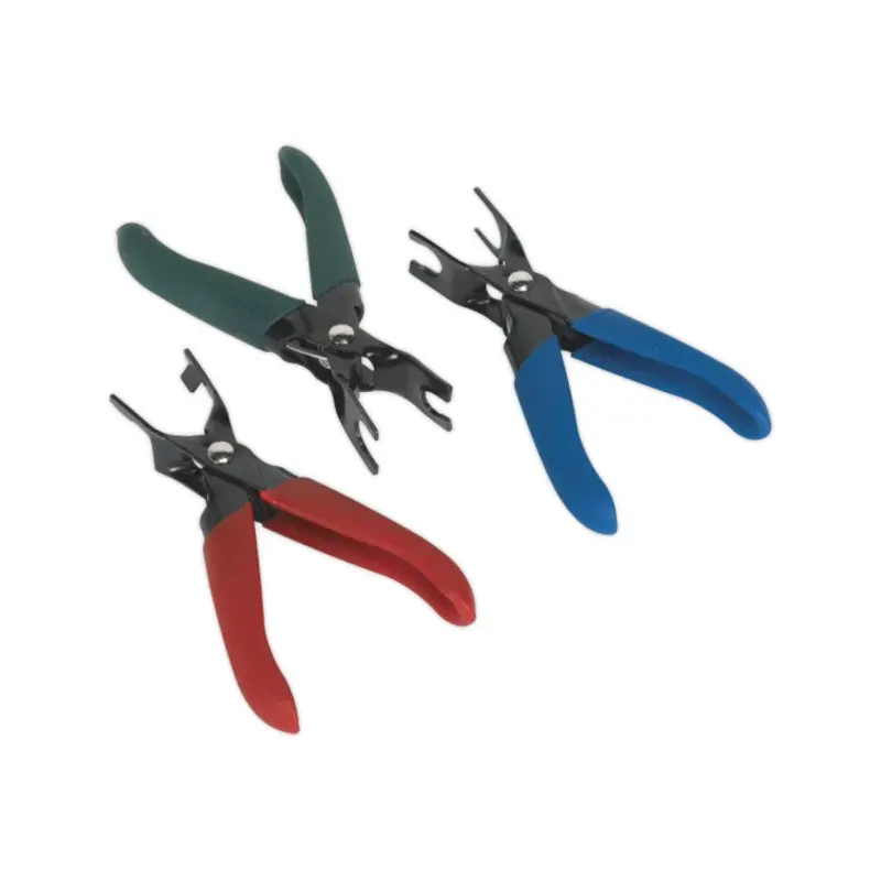 Sealey Fuel Line Disconnection Set