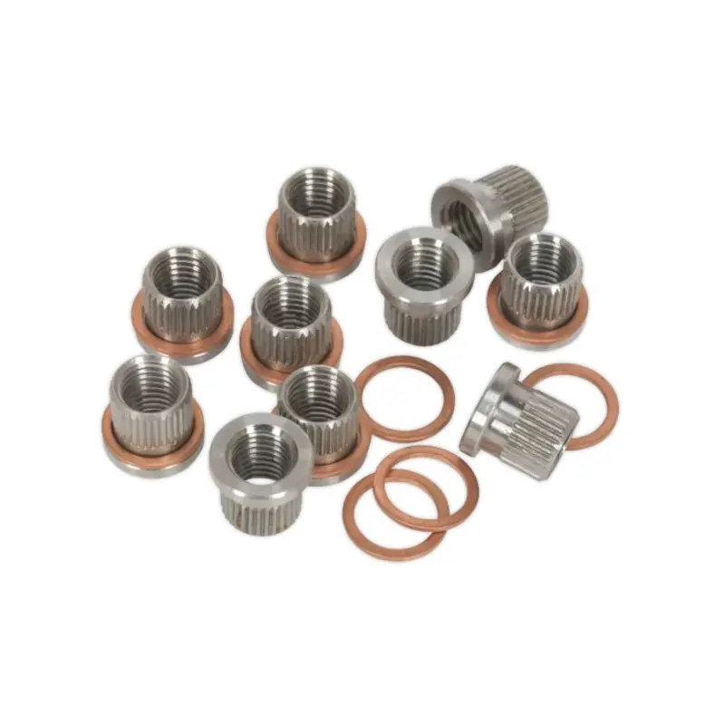 Sealey Thread Insert M9 x 1.25mm for VS0462 Pack of 10