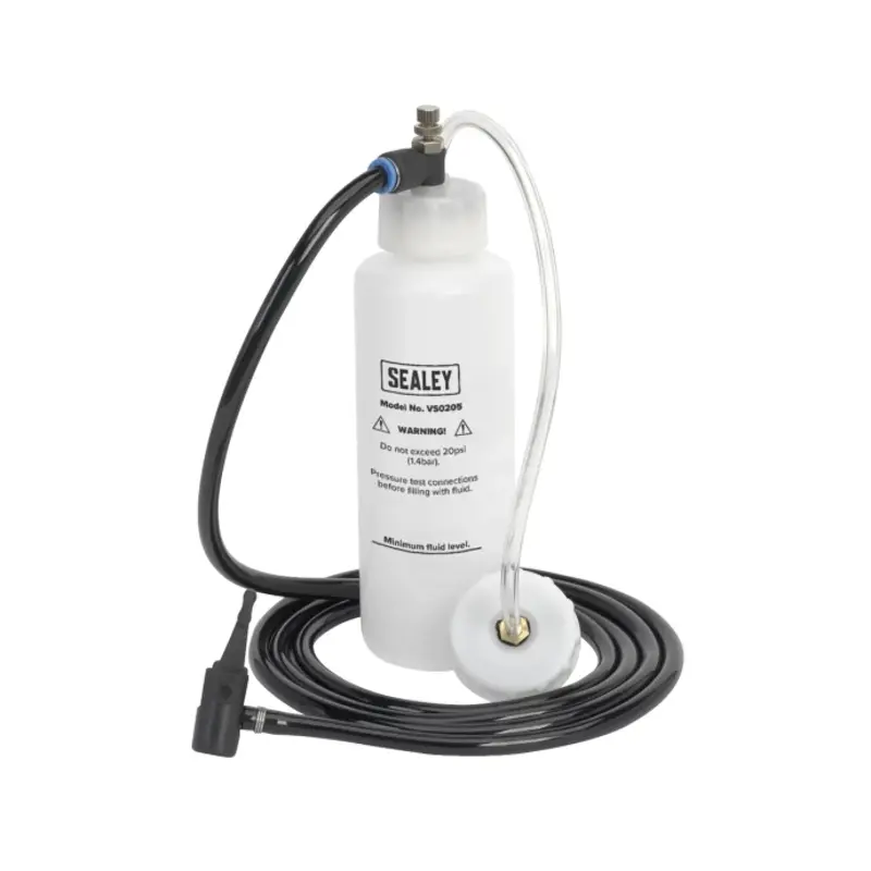 Sealey Automatic Brake & Clutch Bleeder