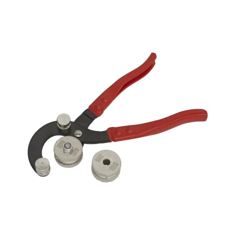 Sealey Automotive Deluxe Pipe Bender 4-in-1