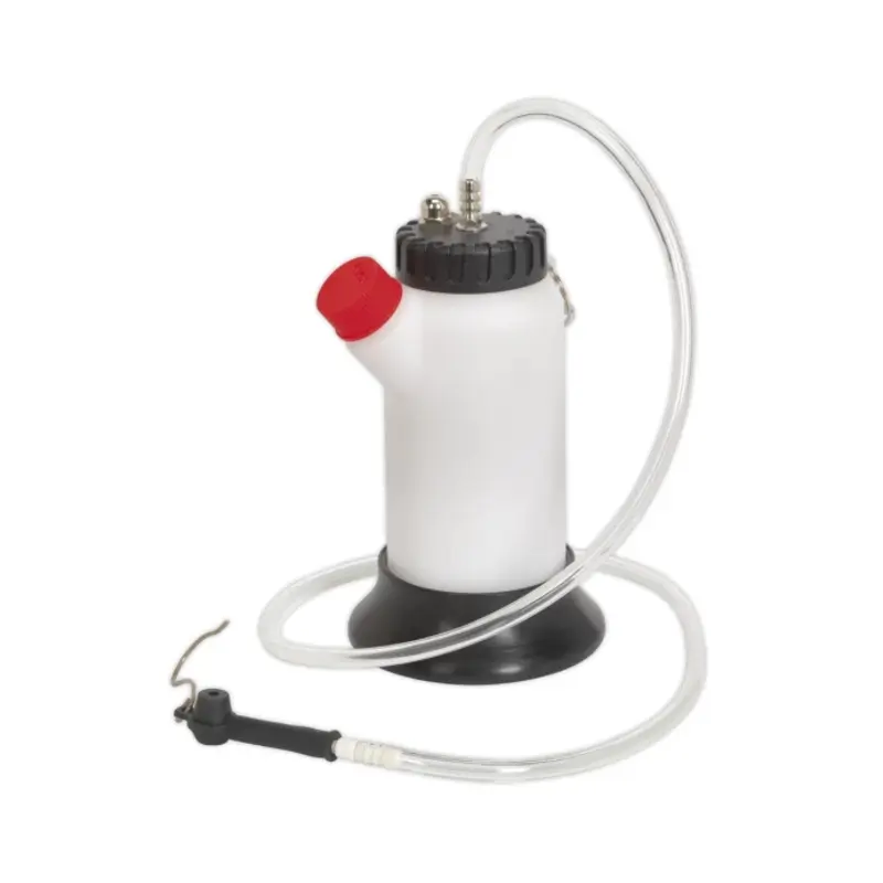 Sealey Brake Bleeding Bottle 500ml