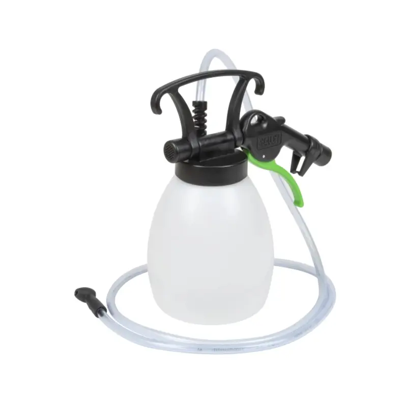 Sealey Brake & Clutch Bleeder Pneumatic Vacuum 1.2L