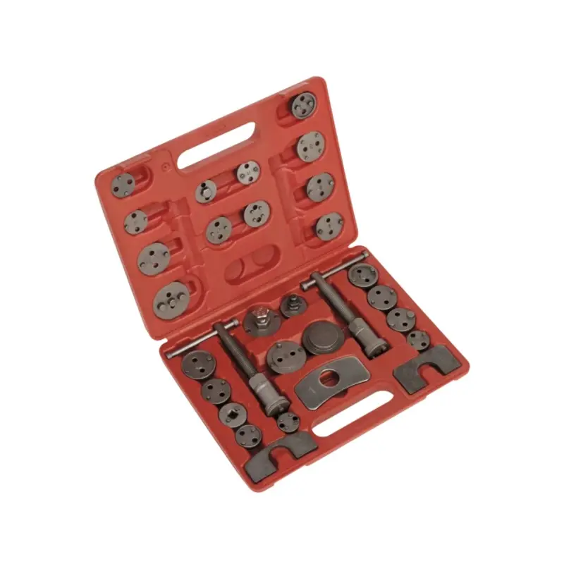 Sealey Brake Piston Wind-Back Tool Kit 30pc