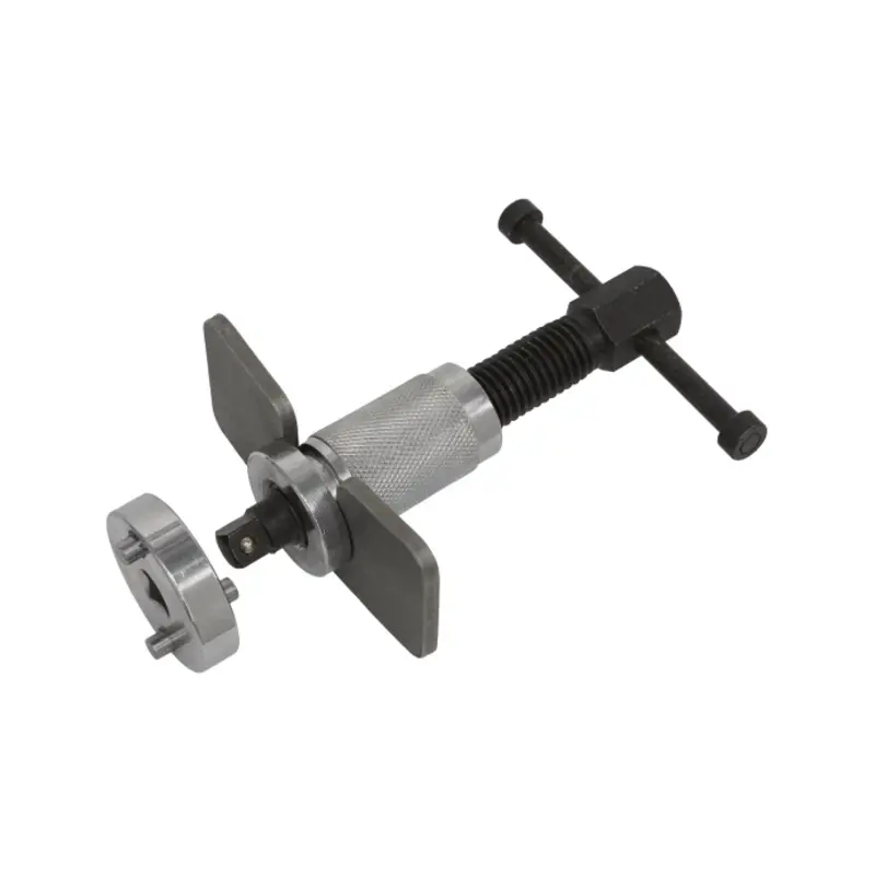 Sealey Brake Piston Wind-Back Tool with Double Adaptor Left-Handed
