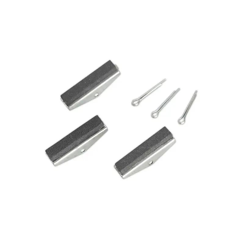 Sealey Cylinder Hone Stone Set 3 x 1-1/8" Medium