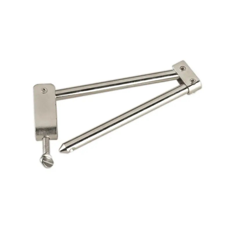 Sealey Hose Pinch Tool Metal Bar Type - Brake/Fuel Hoses