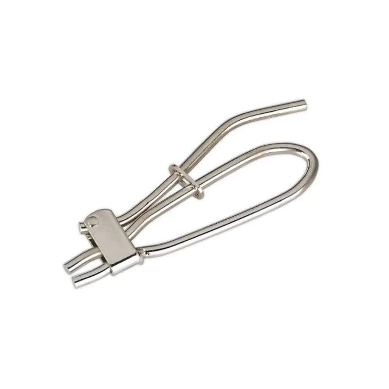 Sealey Hose Pinch Tool Metal Spring Type - Brake/Fuel Hoses