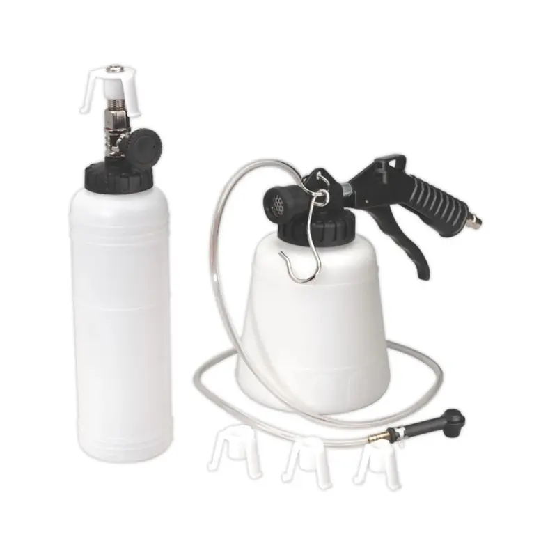 Sealey Pneumatic Vacuum Brake & Clutch Bleeder 1L