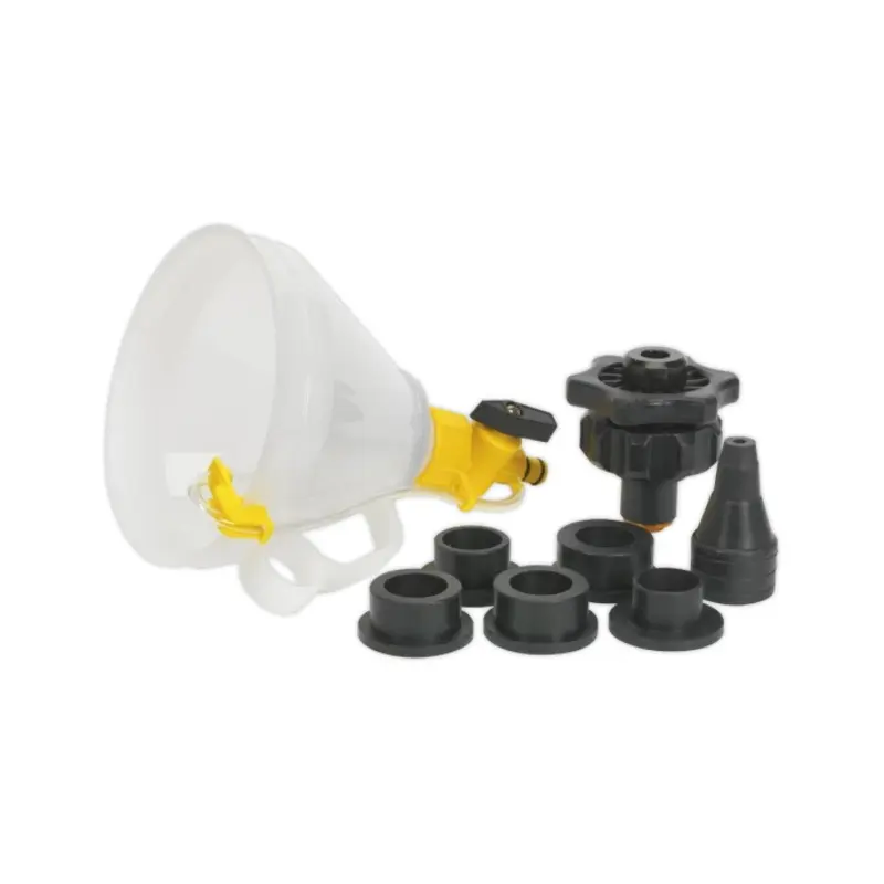 Sealey Automotive Coolant Filler Set
