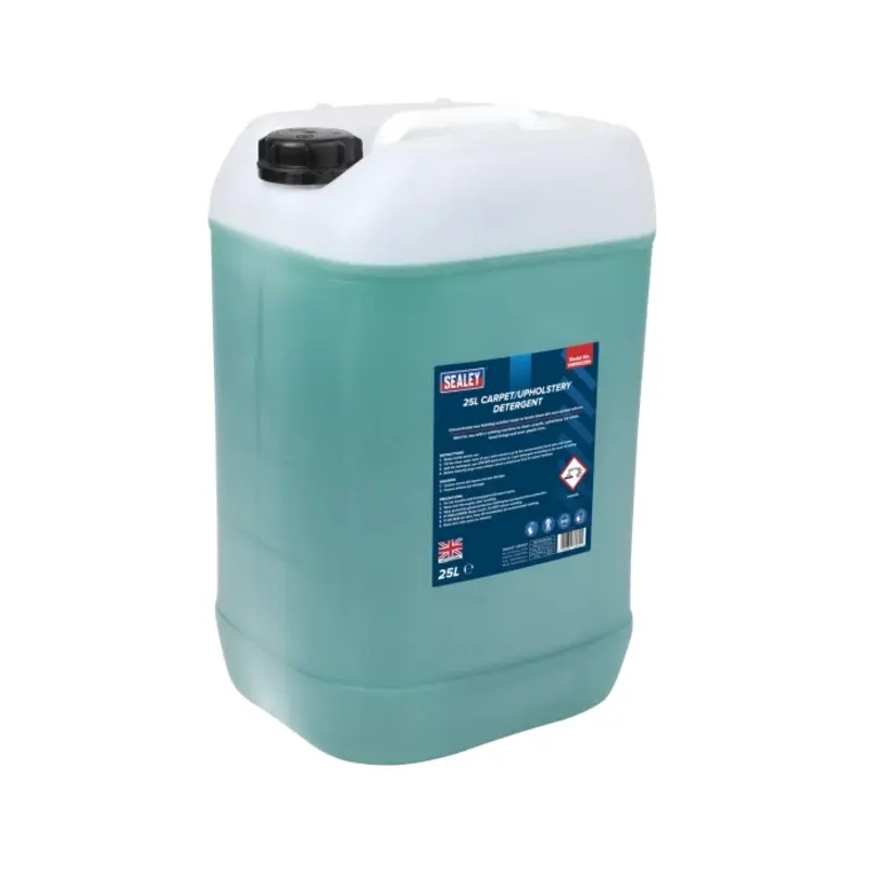Sealey Carpet/Upholstery Detergent 25L
