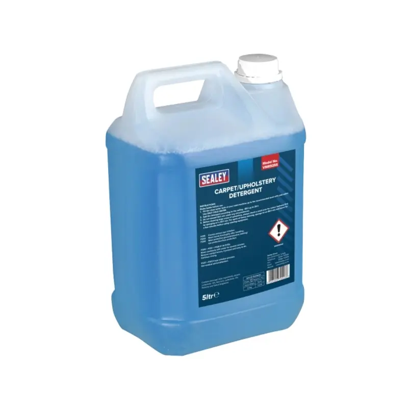 Sealey Carpet/Upholstery Detergent 5L