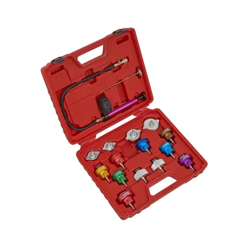 Sealey Cooling System Pressure Test Kit 16pc