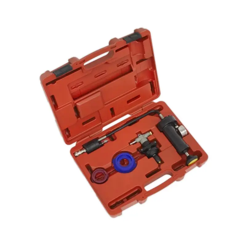 Sealey Cooling System Pressure Test Kit 4pc
