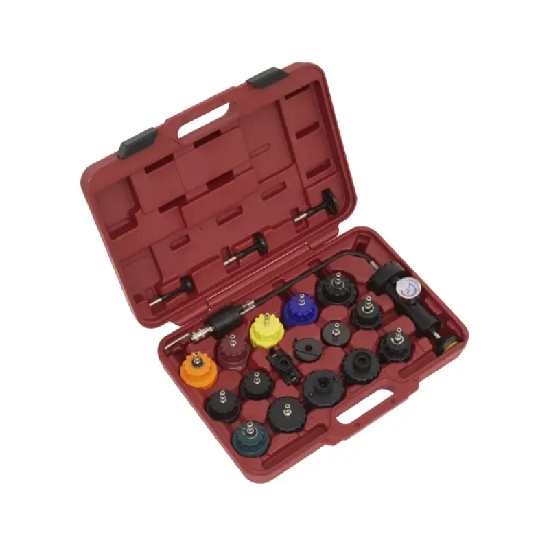 Sealey Cooling System Tester Cap System