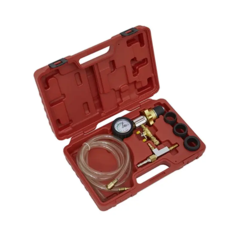 Sealey Cooling System Vacuum Purge & Refill Kit
