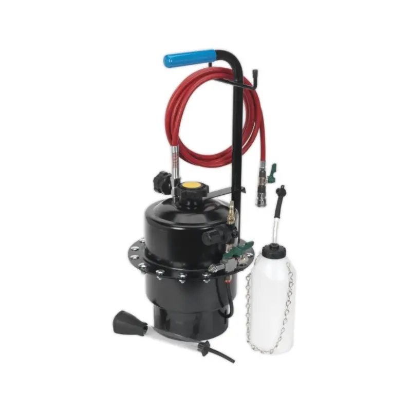 Sealey Pneumatic Brake & Clutch Pressure Bleeder Kit