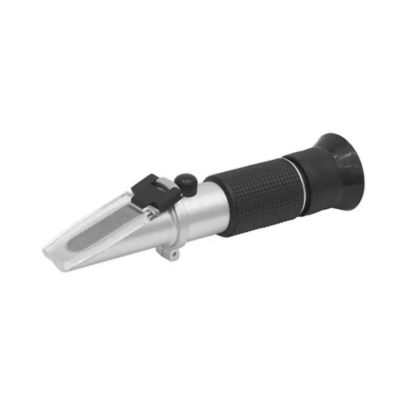Sealey Refractometer Antifreeze/Battery Fluid/Screenwash