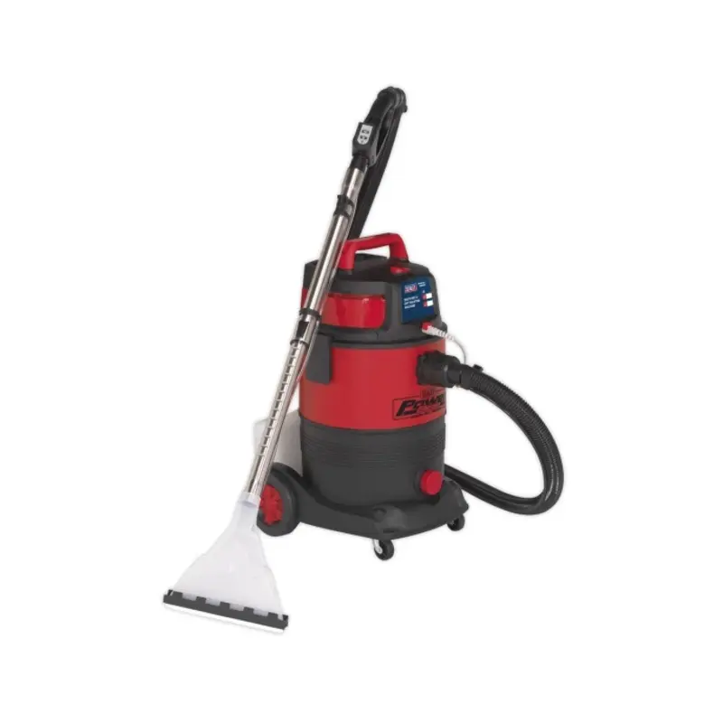 Sealey Valet Machine Wet & Dry 30L