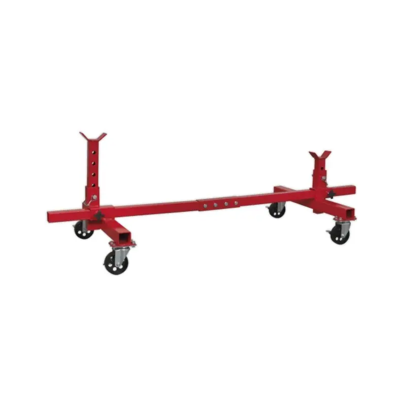 Sealey Vehicle Moving Dolly 2-Post 900kg