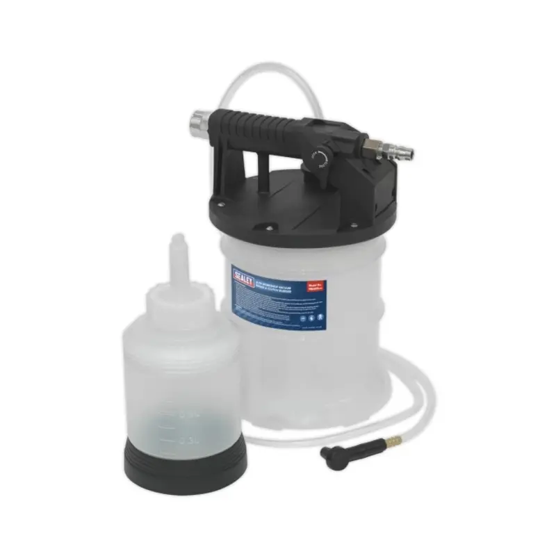 Sealey Workshop Vacuum Brake & Clutch Bleeder 2L