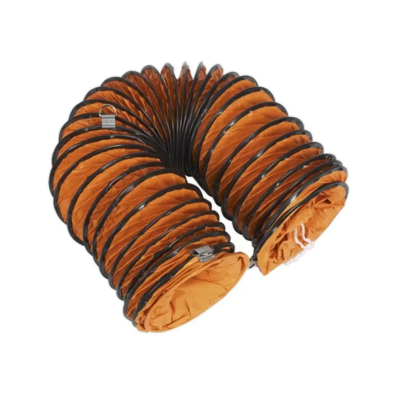 Sealey Flexible Ducting 200mm 5m