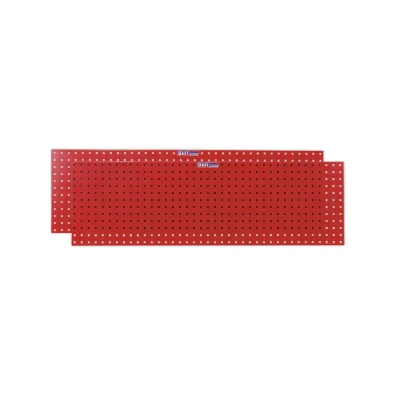 Sealey PerfoTool Storage Panel 1500 x 500mm Pack of 2