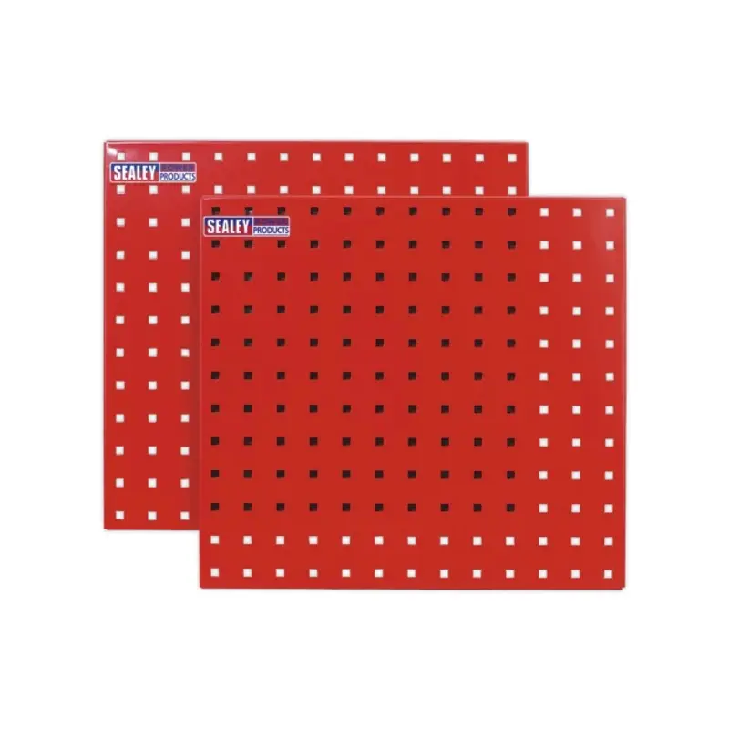 Sealey PerfoTool Storage Panel 500 x 500mm Pack of 2