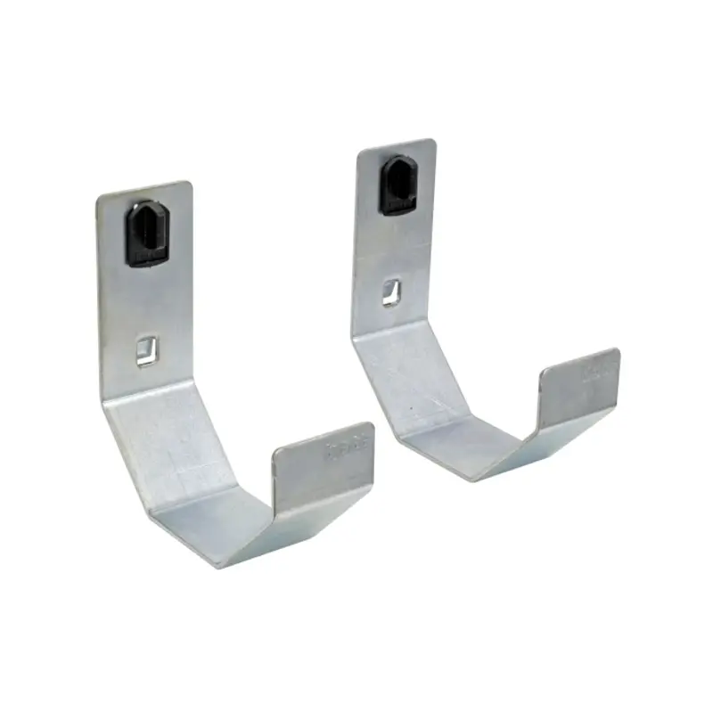 Sealey Pipe Bracket 100mm Pack of 2