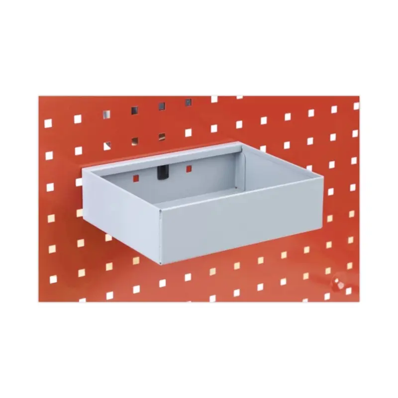 Sealey Storage Tray for PerfoTool/Wall Panels 225 x 175 x 65mm